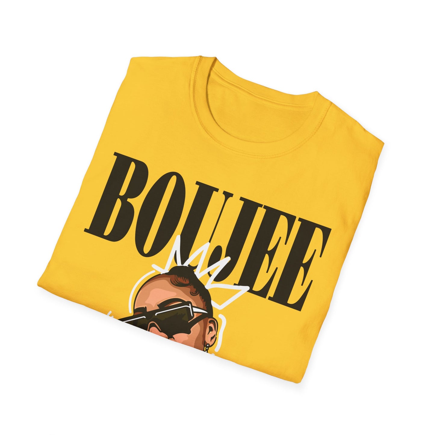 BOUJEE PREMIUM STREETWEAR Unisex Softstyle T-Shirt