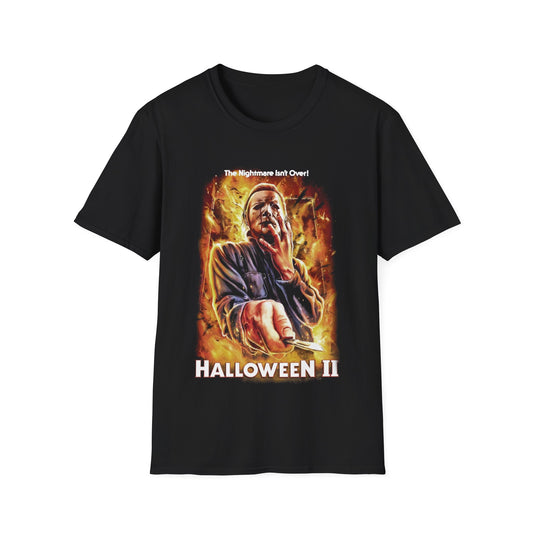 HALLOWEEN 2 Unisex Softstyle T-Shirt