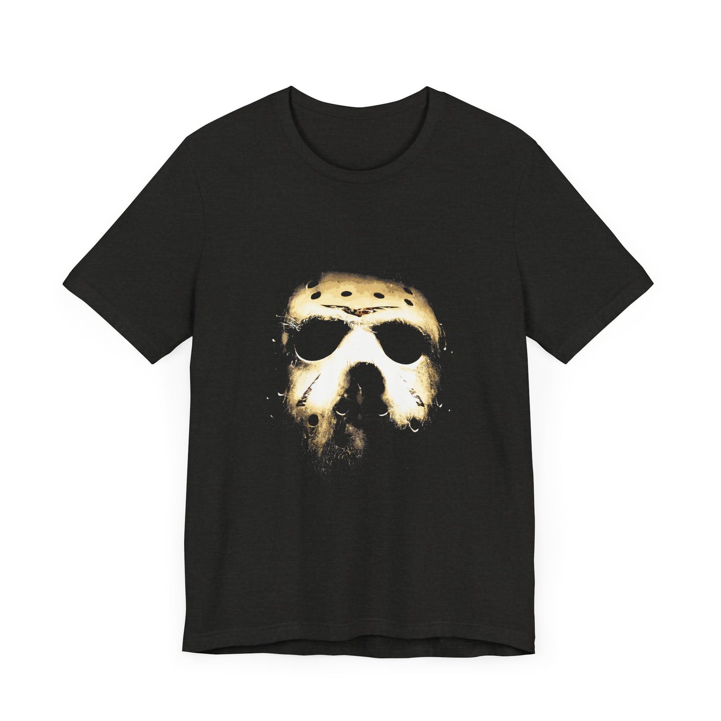 JASON MASK Unisex Jersey Short Sleeve Tee