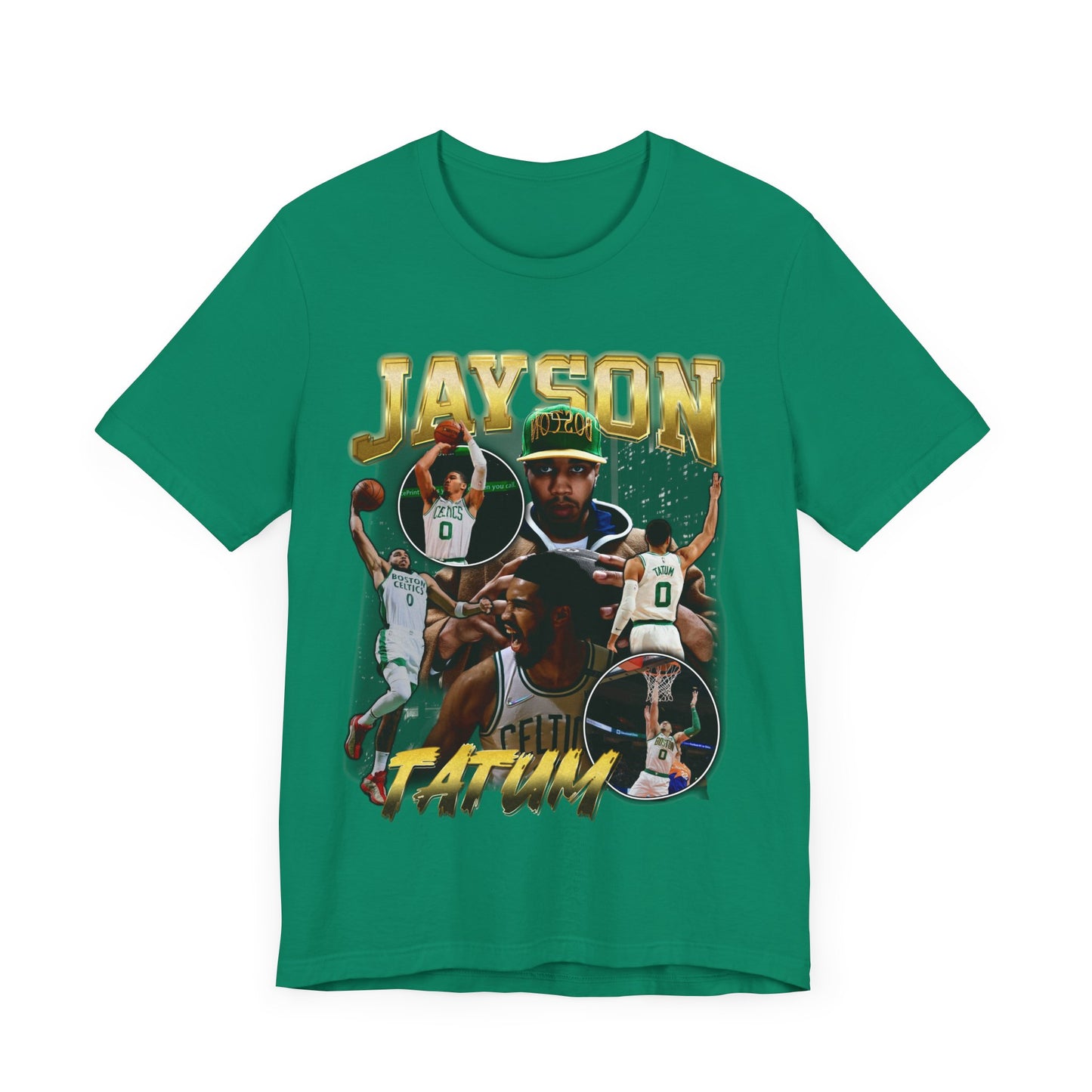Vintage 90s Basketball Bootleg Style TShirt JAYSON TATUM 90s Unisex Graphic Tee