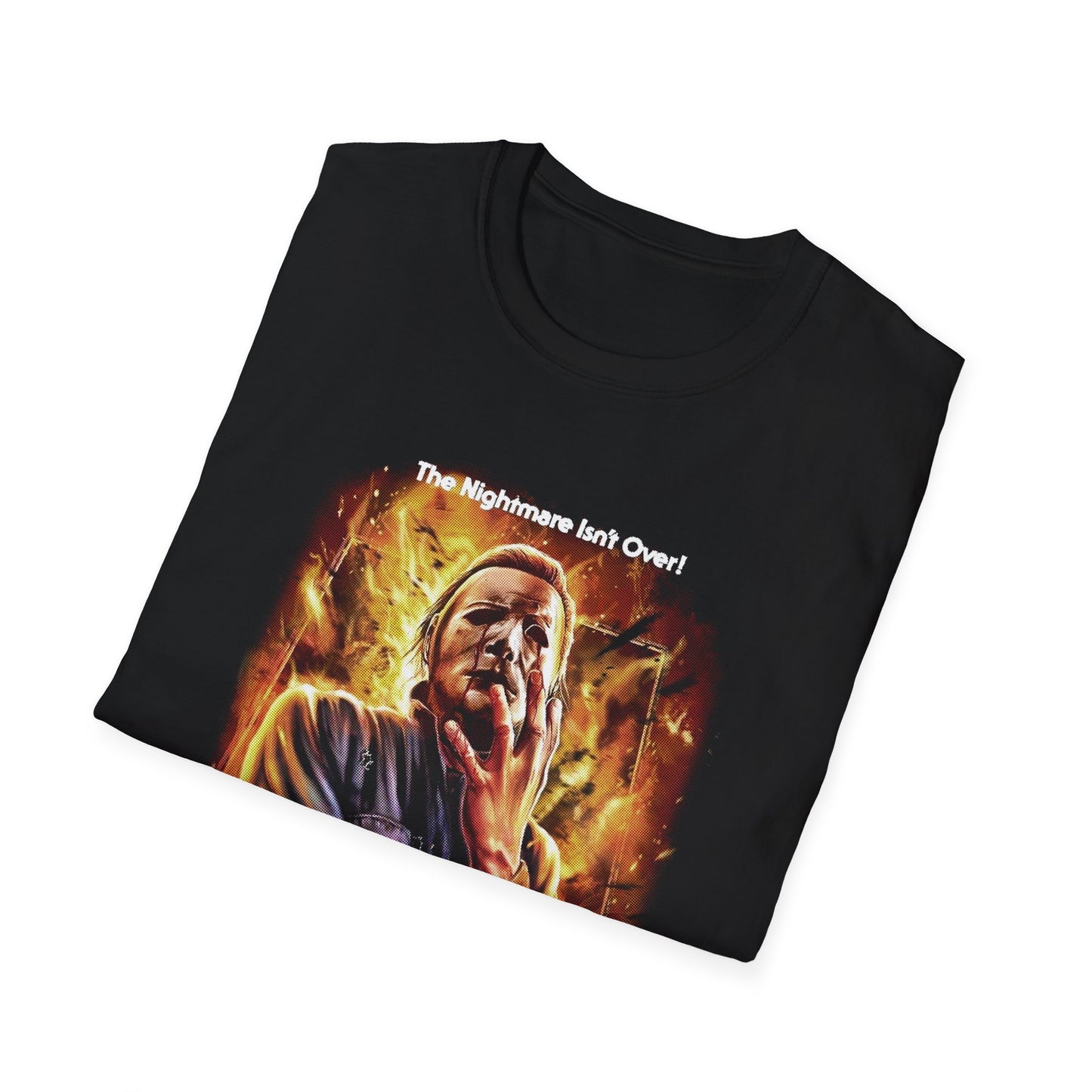 HALLOWEEN 2 Unisex Softstyle T-Shirt
