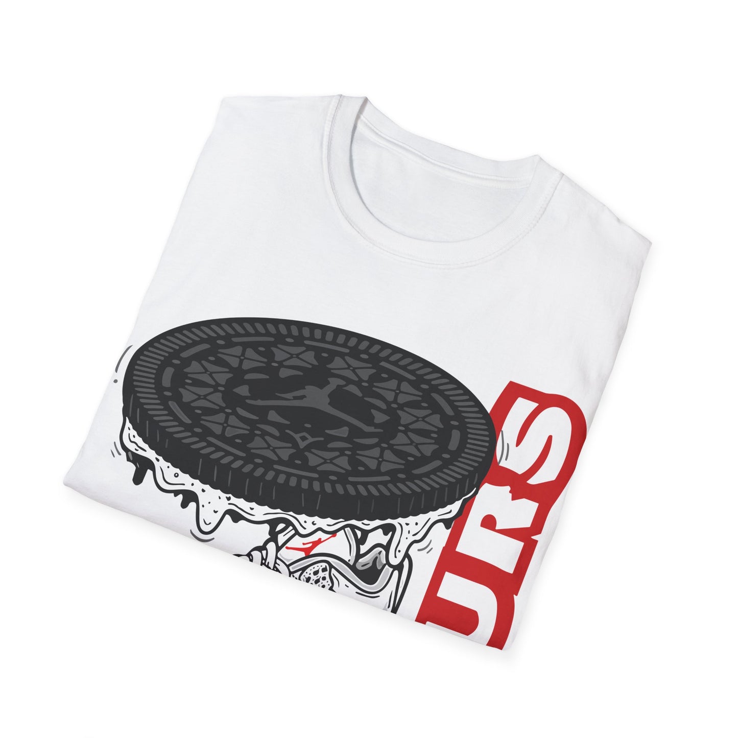 FOURS PREMIUM STREETWEAR Unisex Softstyle T-Shirt