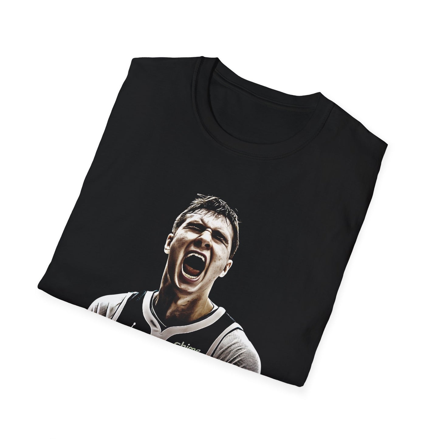 COOPER FLAGG BASKETBALL Unisex Softstyle T-Shirt