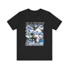 Vintage 90s Football Bootleg Style T-Shirt, BARRY SANDERS Unisex Tee Shirt