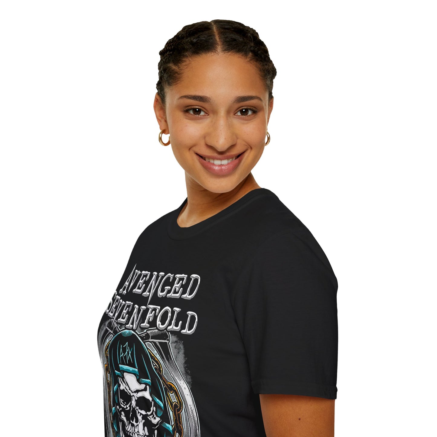 AVENGED Unisex Softstyle T-Shirt