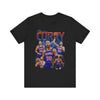 Vintage 90s Basketball Bootleg Style T-Shirt, STEPHEN CURRY Warrior Unisex Tee