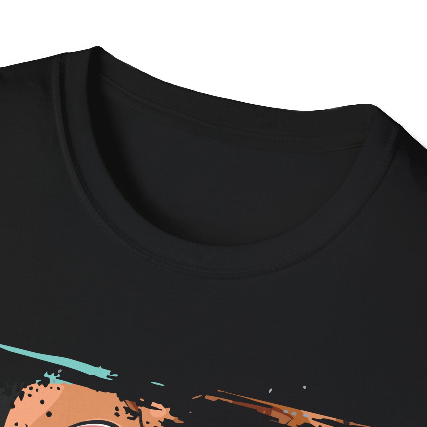 ON MY GRIND PREMIUM STREETWEAR Unisex Softstyle T-Shirt