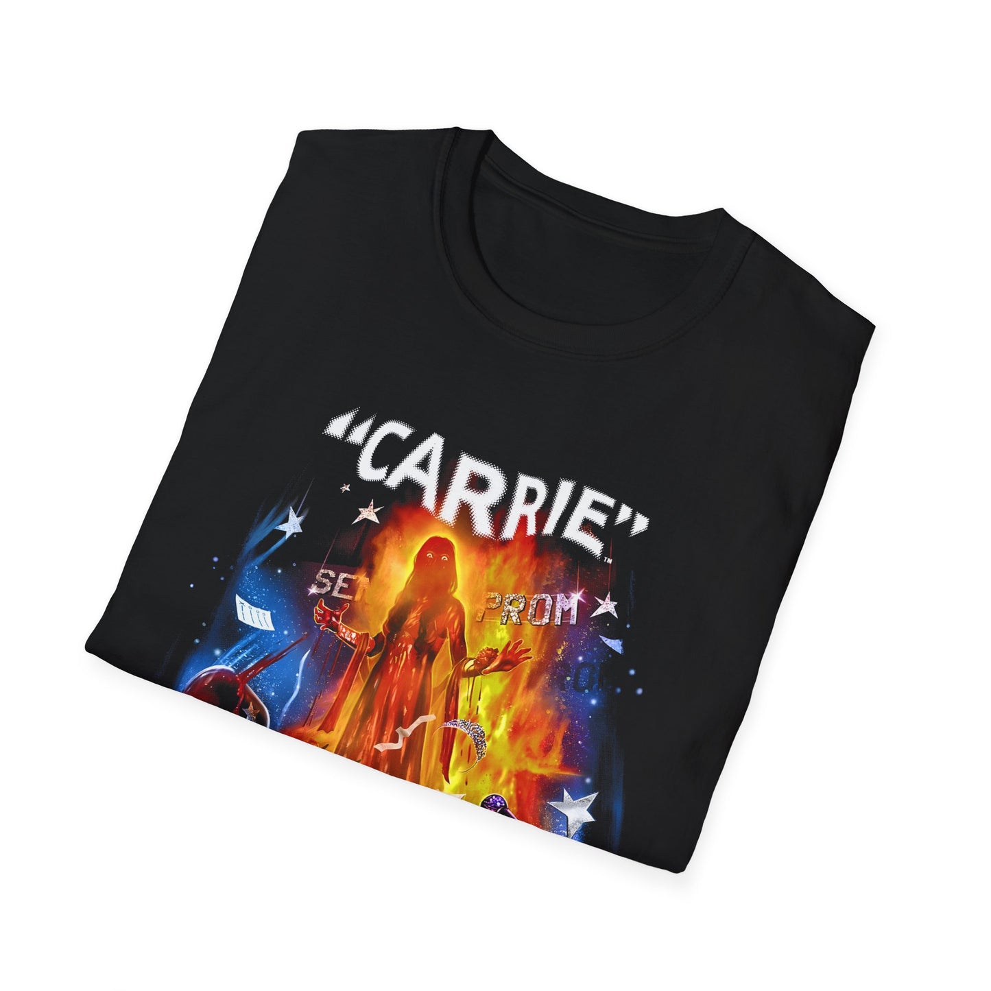 HALLOWEEN LEGENDS Unisex Softstyle T-Shirt