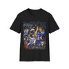 Vintage 90s Basketball Bootleg Style T-Shirt, ANTHONY DAVIS KENTUCKY Graphic Tee, Retro Basketball Shirt Unisex Graphic Tee