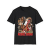Vintage 90s Basketball Bootleg Style T-Shirt GOAT MICHAEL JORDAN Graphic Tee, Retro Basketball Shirt Unisex Graphic Tee