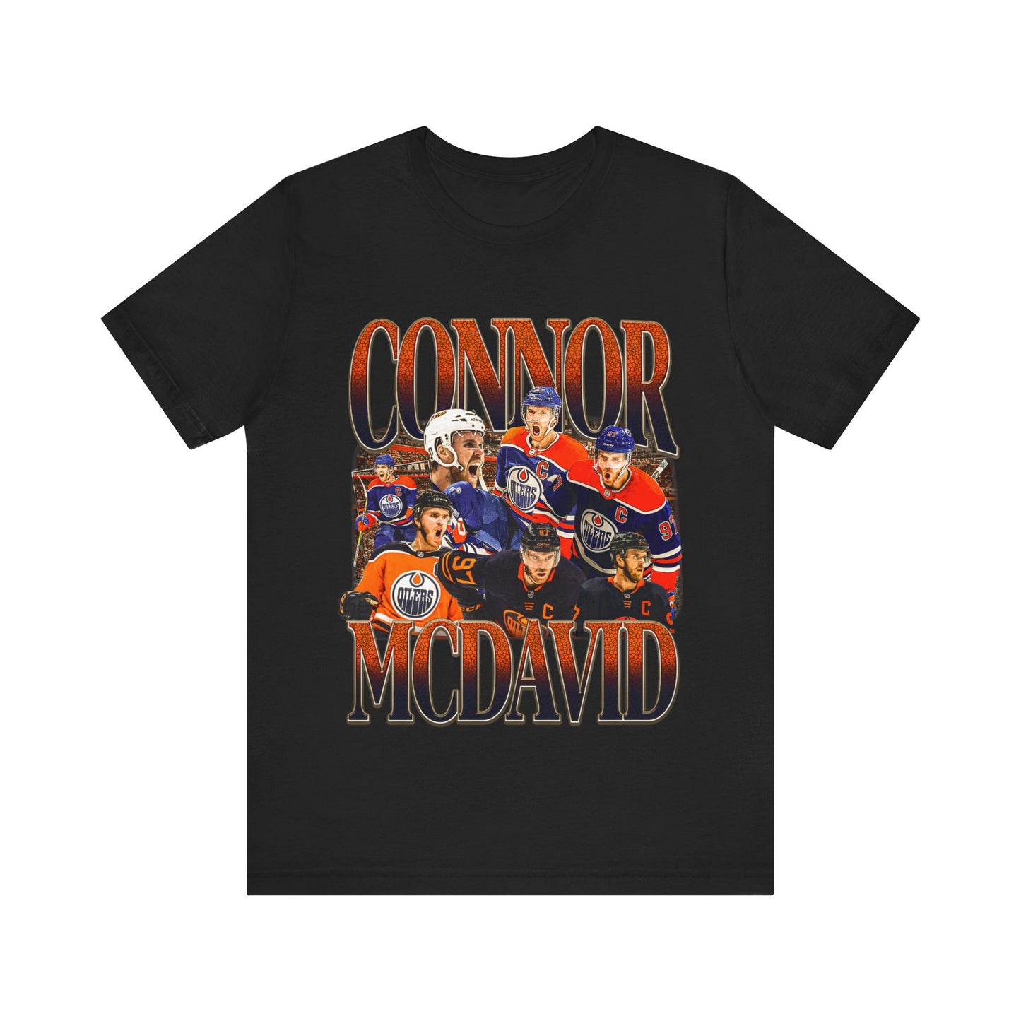 Vintage 90s Pop Bootleg Style T-Shirt CONNOR MCDAVID Unisex Graphic Tee