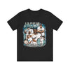 Vintage 90s Baseball Bootleg Style T-Shirt JACKIE ROBINSON Unisex Graphic Tee