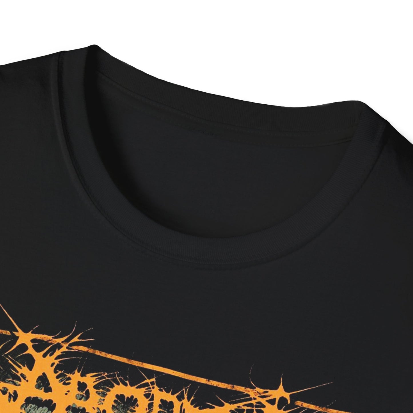 ABORTED Unisex Softstyle T-Shirt