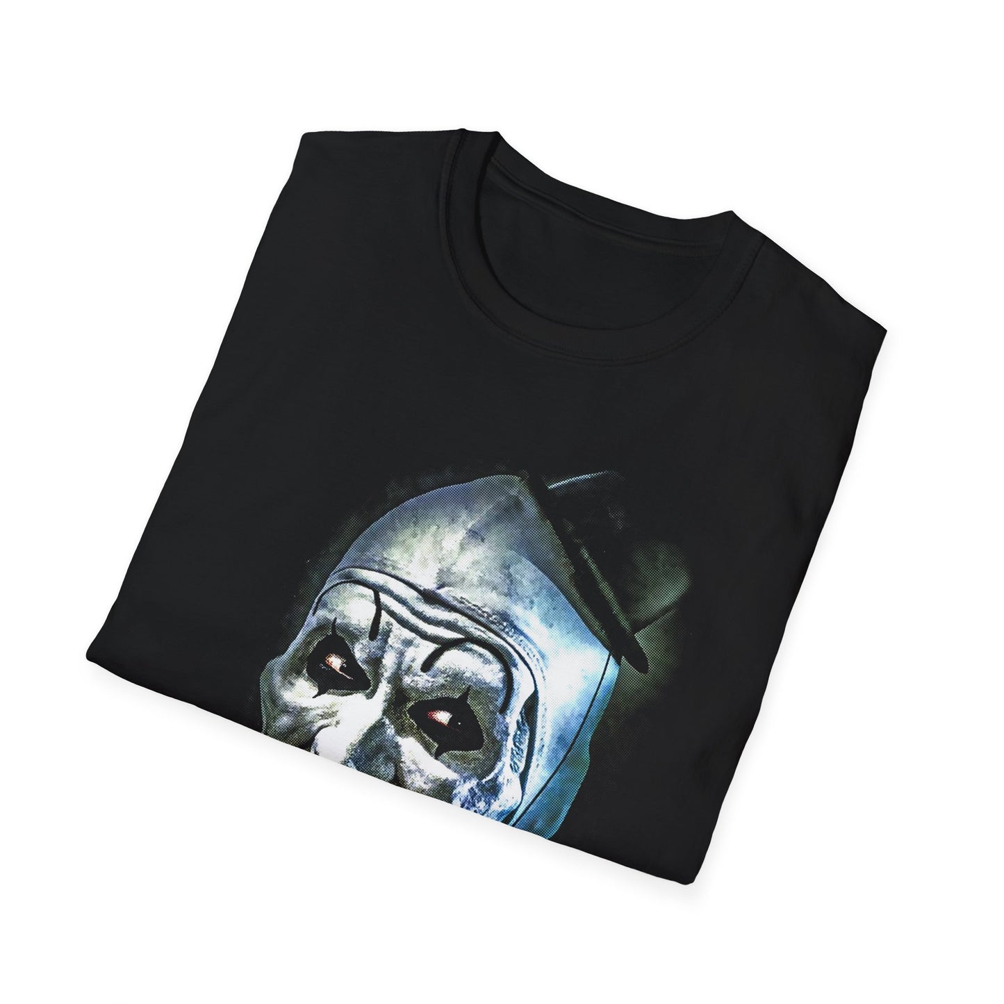 HALLOWEEN TERRIFIER Unisex Softstyle T-Shirt
