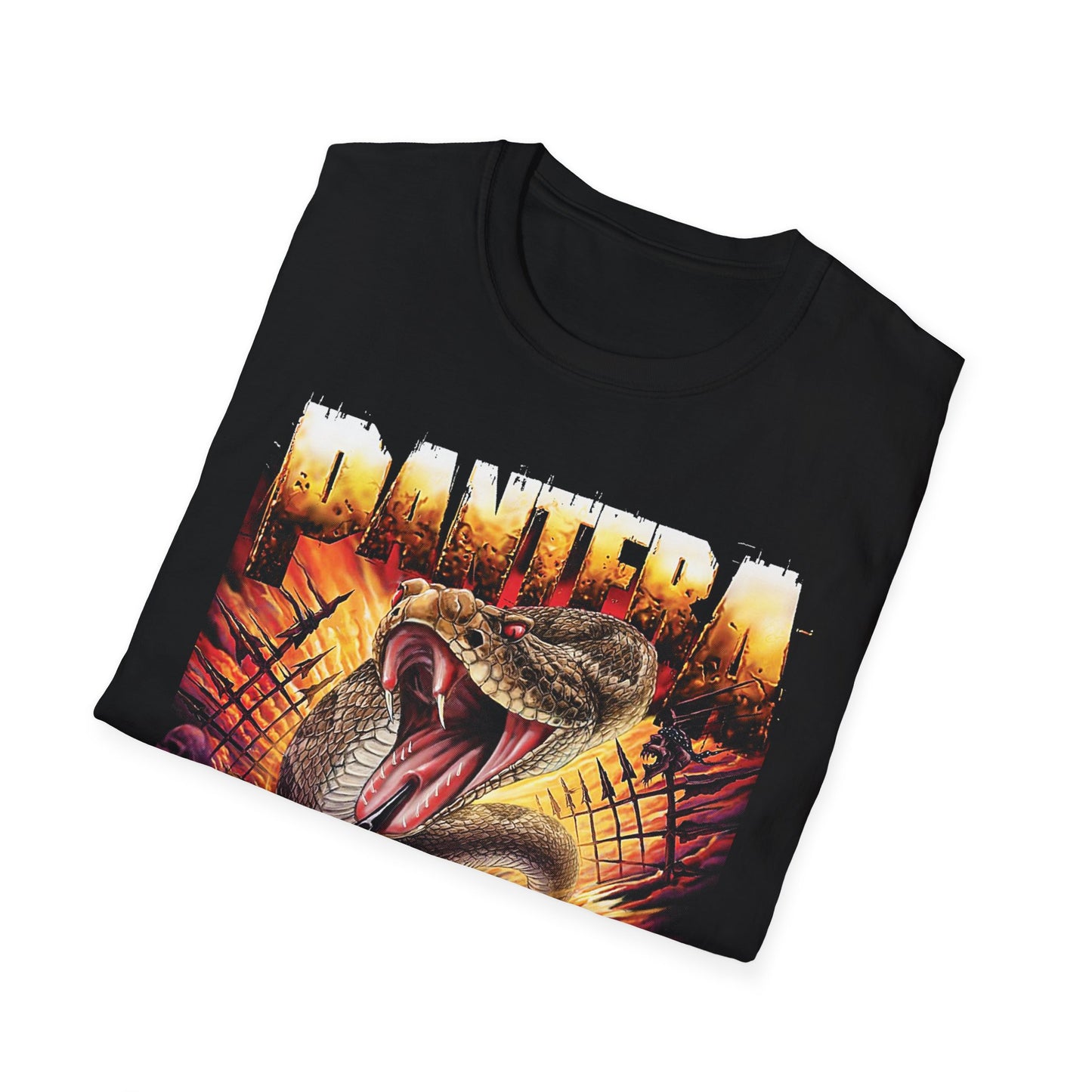 HEAVY METAL Unisex Softstyle T-Shirt