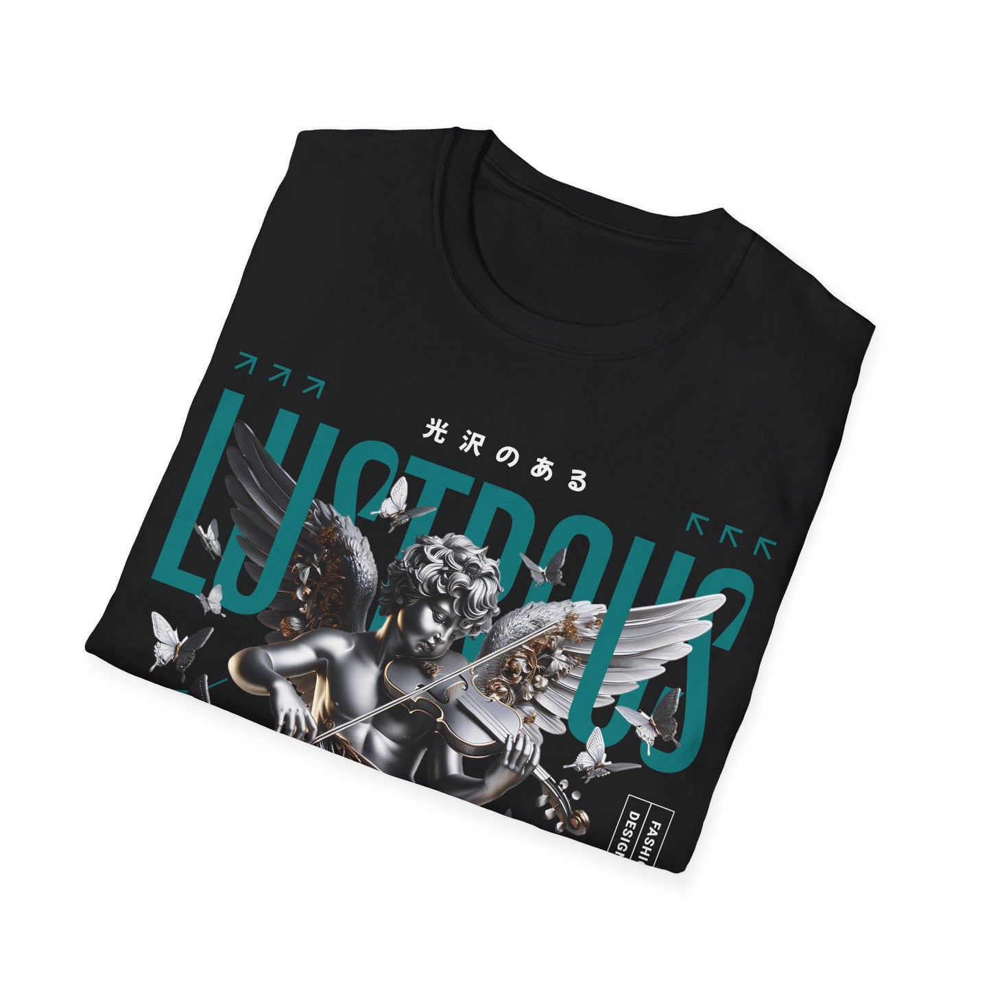 LUSTROUS PREMIUM STREETWEAR Unisex Softstyle T-Shirt