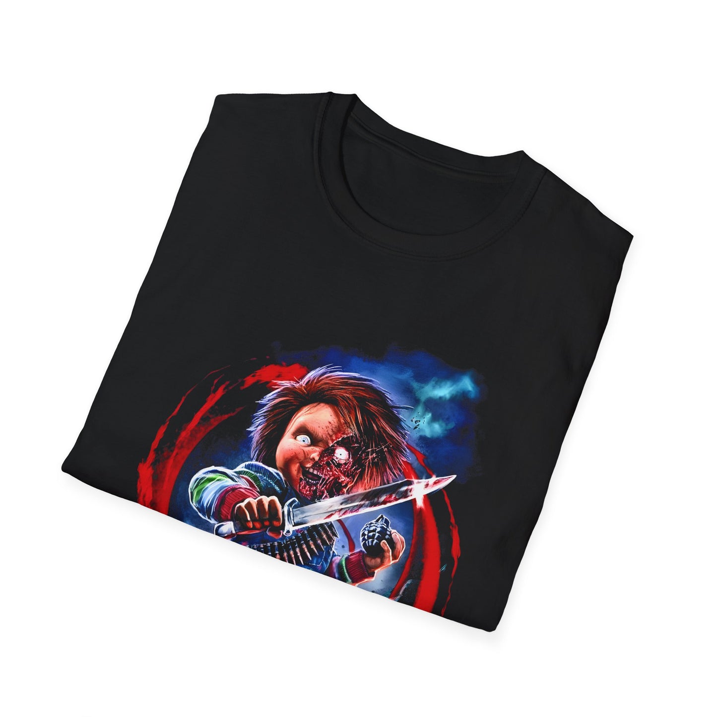HALLOWEEN LEGENDS Unisex Softstyle T-Shirt