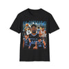 Vintage 90s Basketball Bootleg Style T-Shirt, GG JACKSON Graphic Tee, Retro Basketball Shirt Unisex Graphic Tee