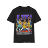 BASKETBALL LEGENDS LUKA Unisex Softstyle T-Shirt
