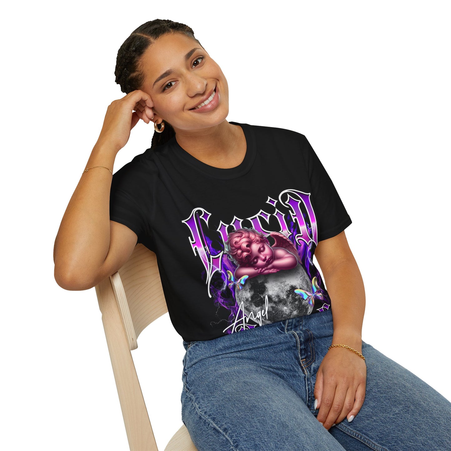 LUCID DREAMS PREMIUM STREETWEAR Unisex Softstyle T-Shirt