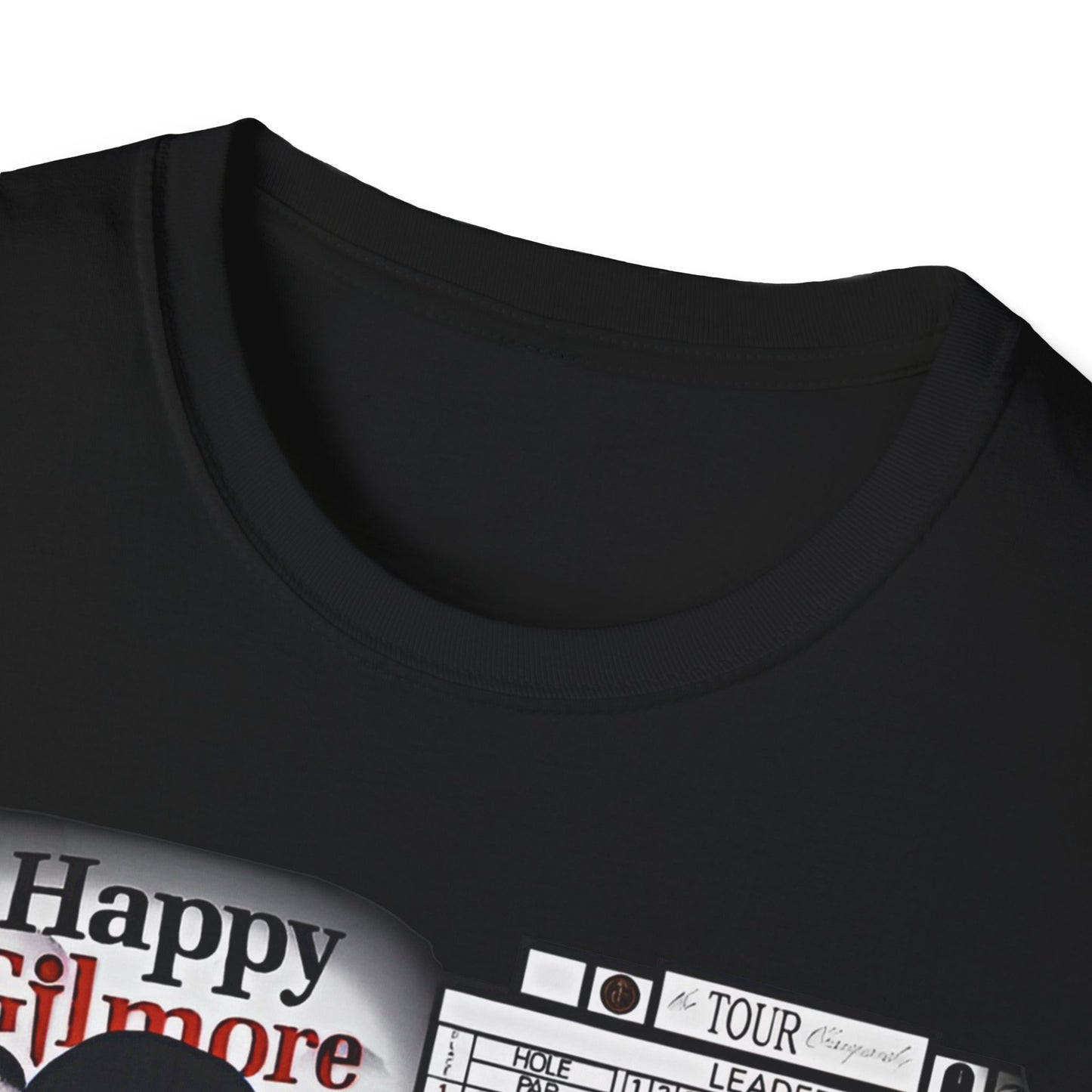 Vintage 90s Pop Culture Bootleg Style T-Shirt, HAPPY GILMORE Retro Shirt Unisex Graphic Tee
