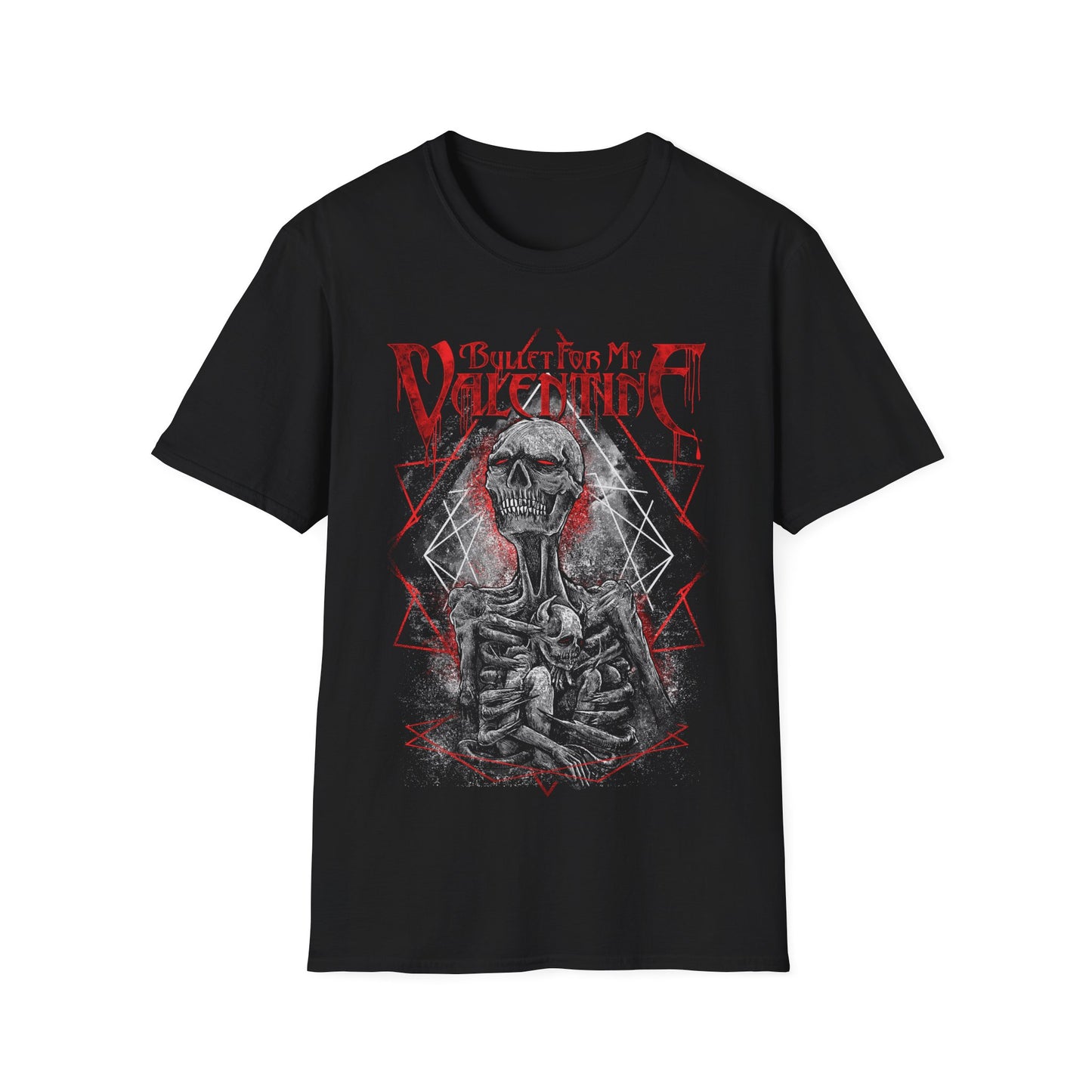 LEGENDS OF METAL Unisex Softstyle T-Shirt