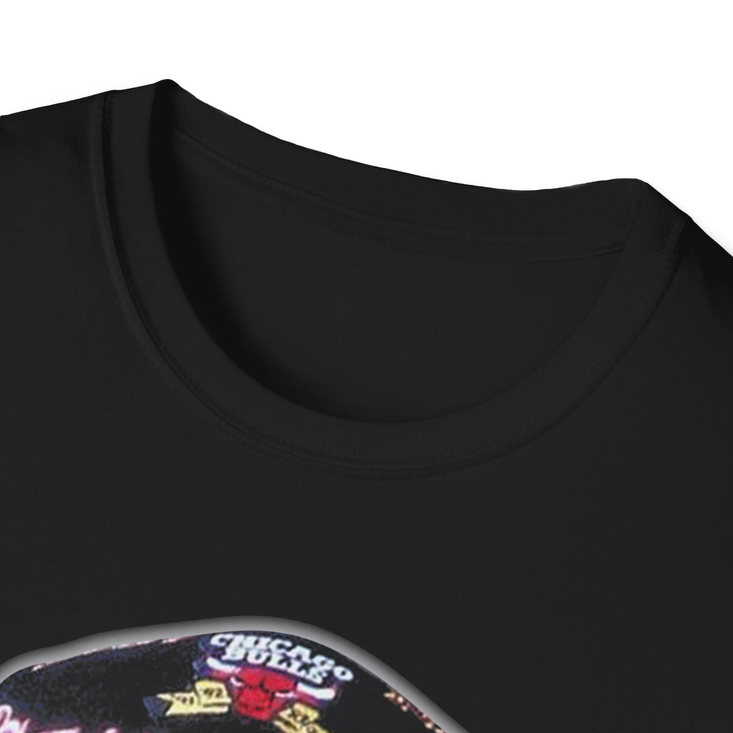 Vintage 90s Basketball Bootleg Style T-Shirt, MJ BIG FACE Retro Basketball Shirt Unisex Graphic Tee