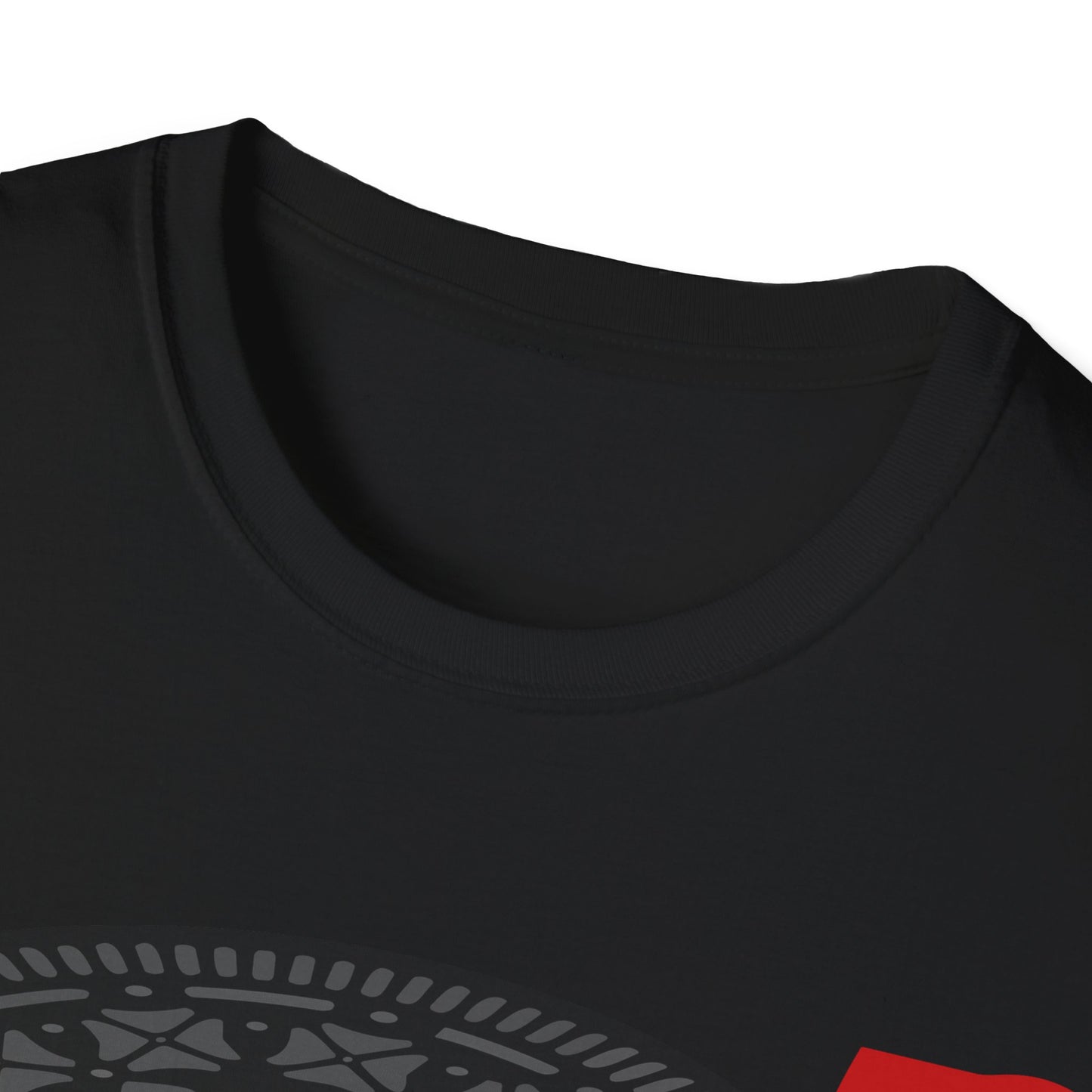 FOURS PREMIUM STREETWEAR Unisex Softstyle T-Shirt