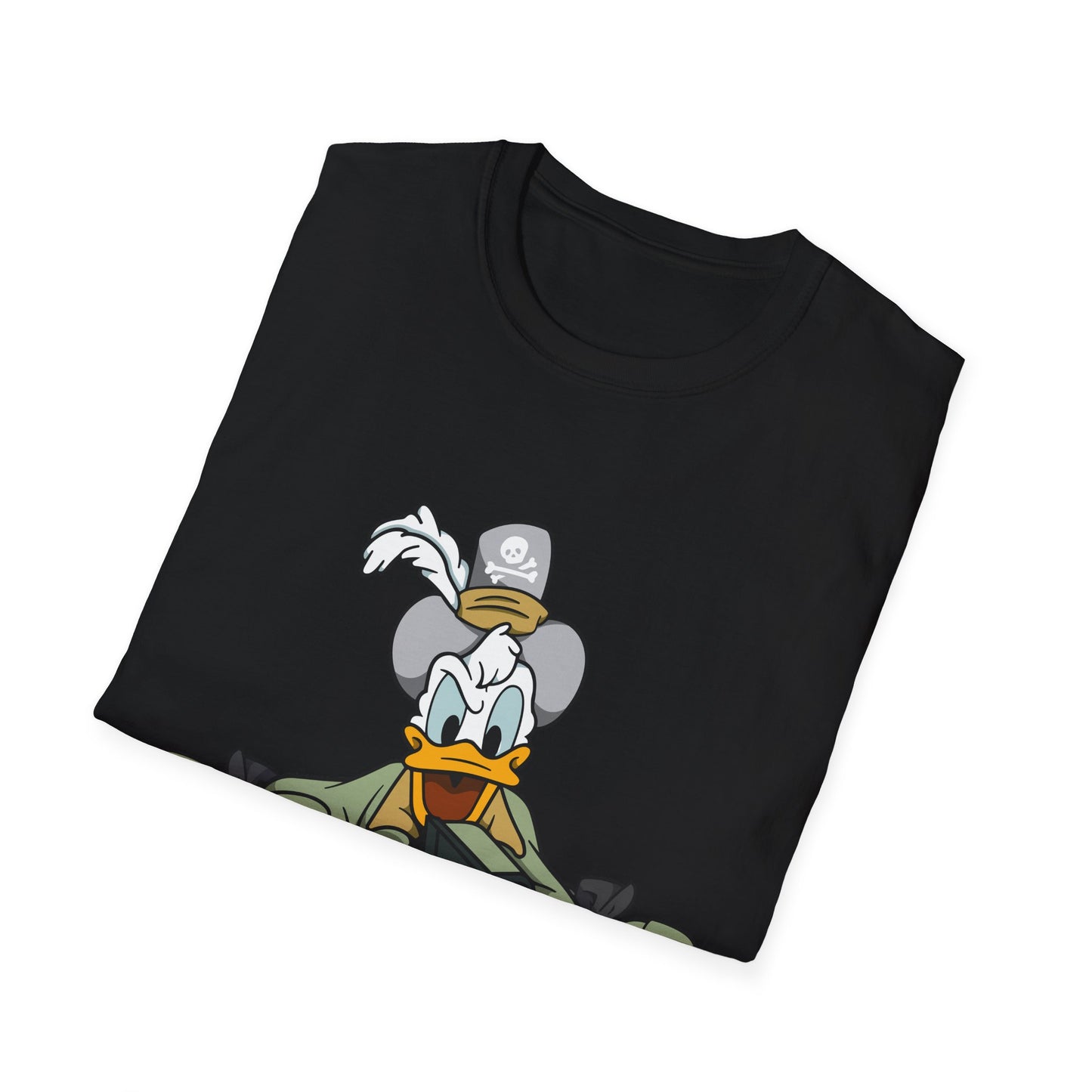 JADE 5 THE DUCK PREMIUM STREETWEAR Unisex Softstyle T-Shirt