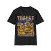 Vintage 90s Basketball Bootleg Style T-Shirt TYRESE HALIBURTON 0 Graphic Tee, Retro Basketball Shirt Unisex Graphic Tee Shirt