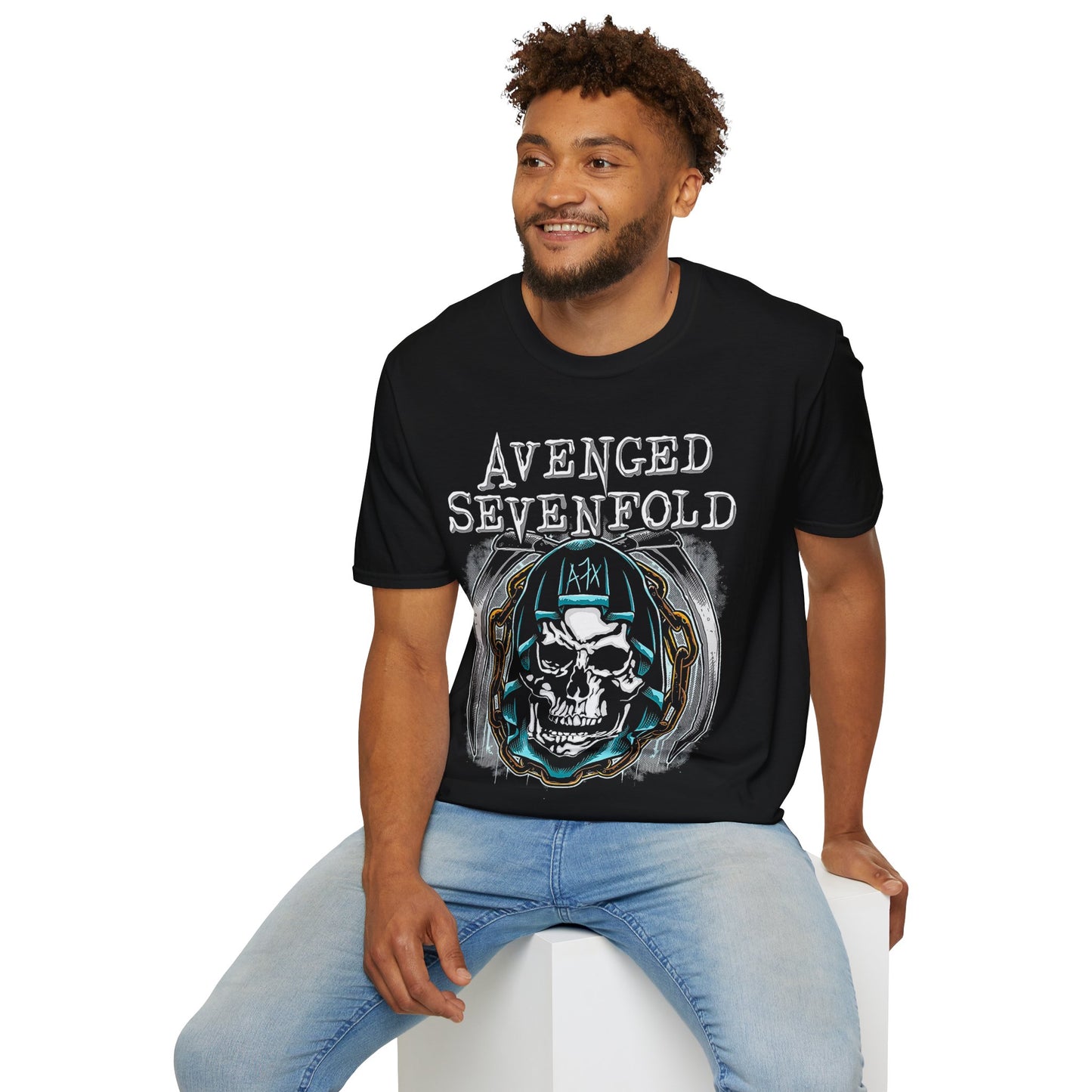 AVENGED Unisex Softstyle T-Shirt