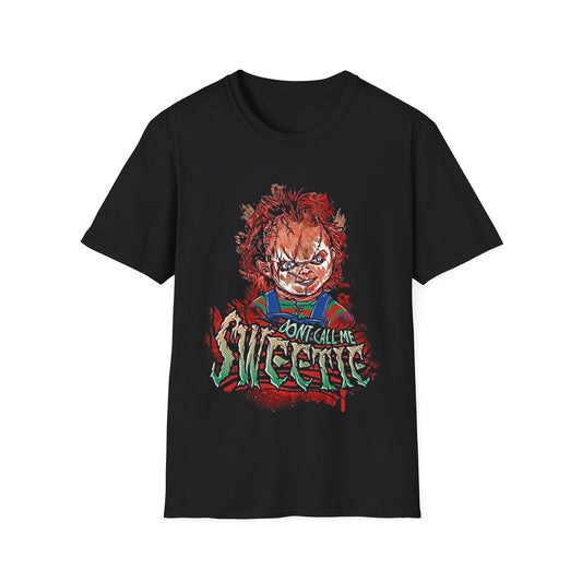 HALLOWEEN CHUCKY Unisex Softstyle T-Shirt