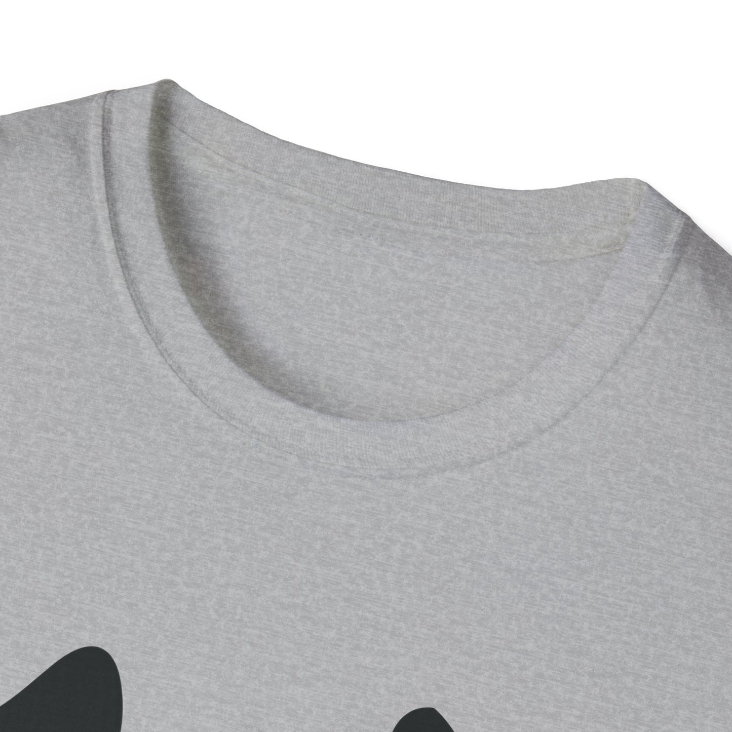 JUST SMILE PREMIUM STREETWEAR Unisex Softstyle T-Shirt
