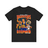 Vintage 90s Basketball Bootleg Style T-Shirt, STEPH CURRY 90s Unisex Tee Shirt