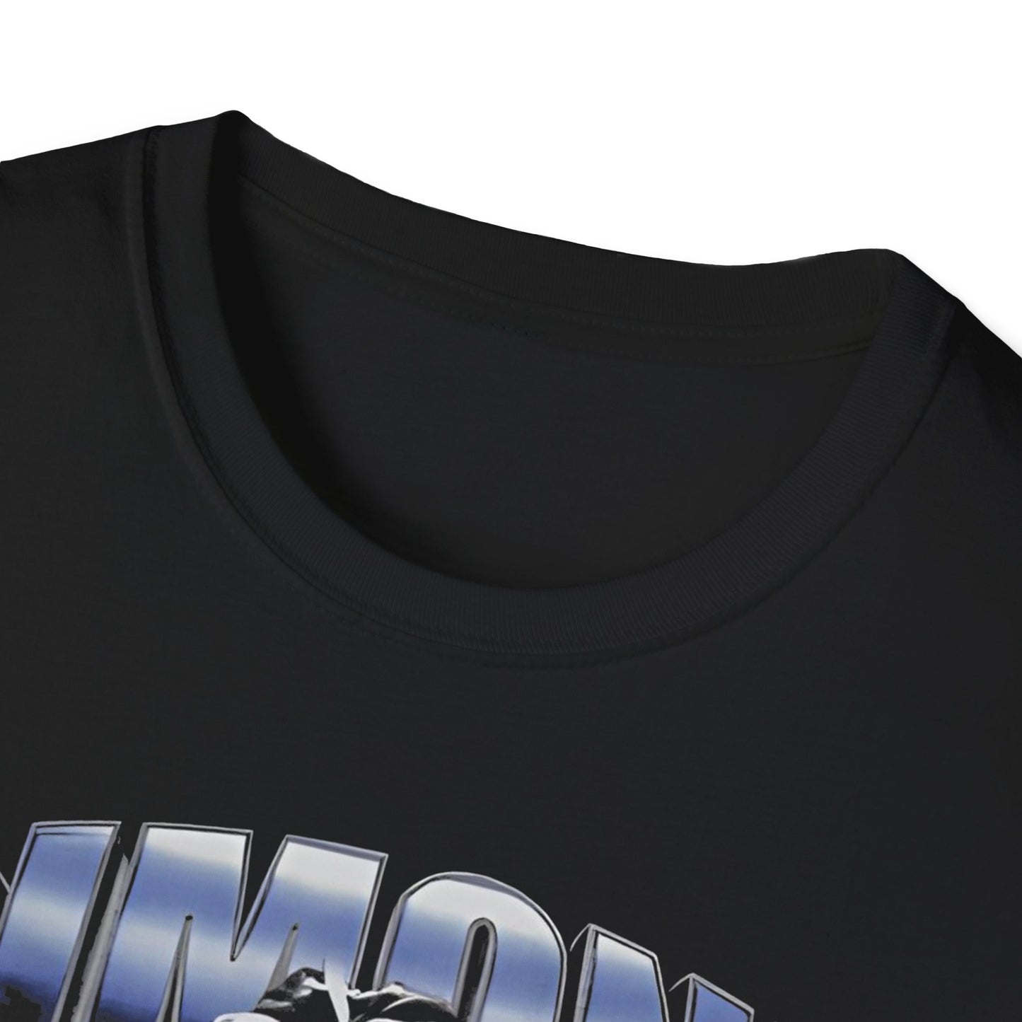 Vintage 90s Pop Culture Bootleg Style T-Shirt, USA SIMONE Retro Shirt Unisex Graphic Tee