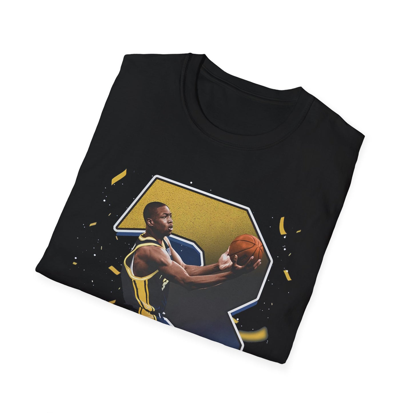 Vintage 90s Basketball Bootleg Style T-Shirt, DWAYNE WADE COLLEGE Retro Basketball Shirt Unisex Graphic Tee