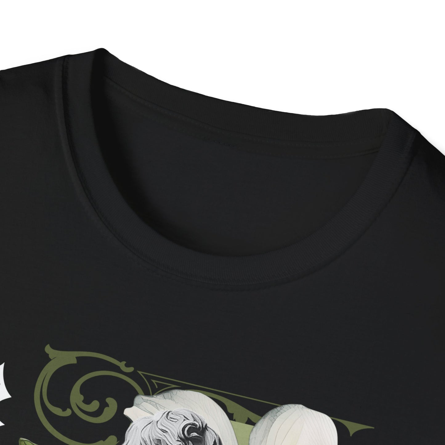 EMOTIONLESS PREMIUM STREETWEAR Unisex Softstyle T-Shirt