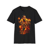 KD BASKETBALL LEGENDS Unisex Softstyle T-Shirt