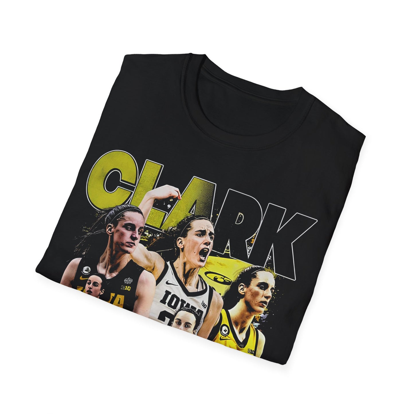 Vintage 90s Basketball Bootleg Style T-Shirt, CAITLIN CLARK COLLEGE Retro Basketball Shirt Unisex Graphic Tee