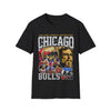 Vintage 90s Basketball Bootleg Style T-Shirt, DYNASTY 72 WINS Retro Basketball Shirt Unisex Graphic Tee