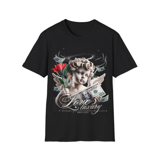 LOVES LUXURY PREMIUM STREETWEAR Unisex Softstyle T-Shirt