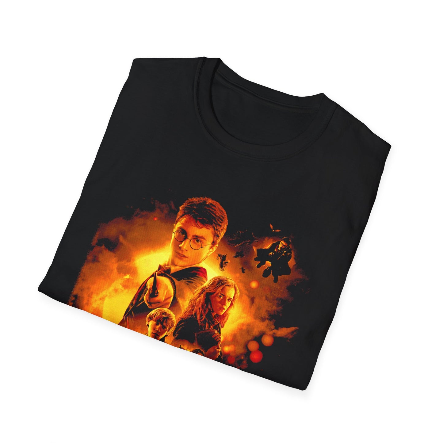 HARRY POP CULTURE Unisex Softstyle T-Shirt
