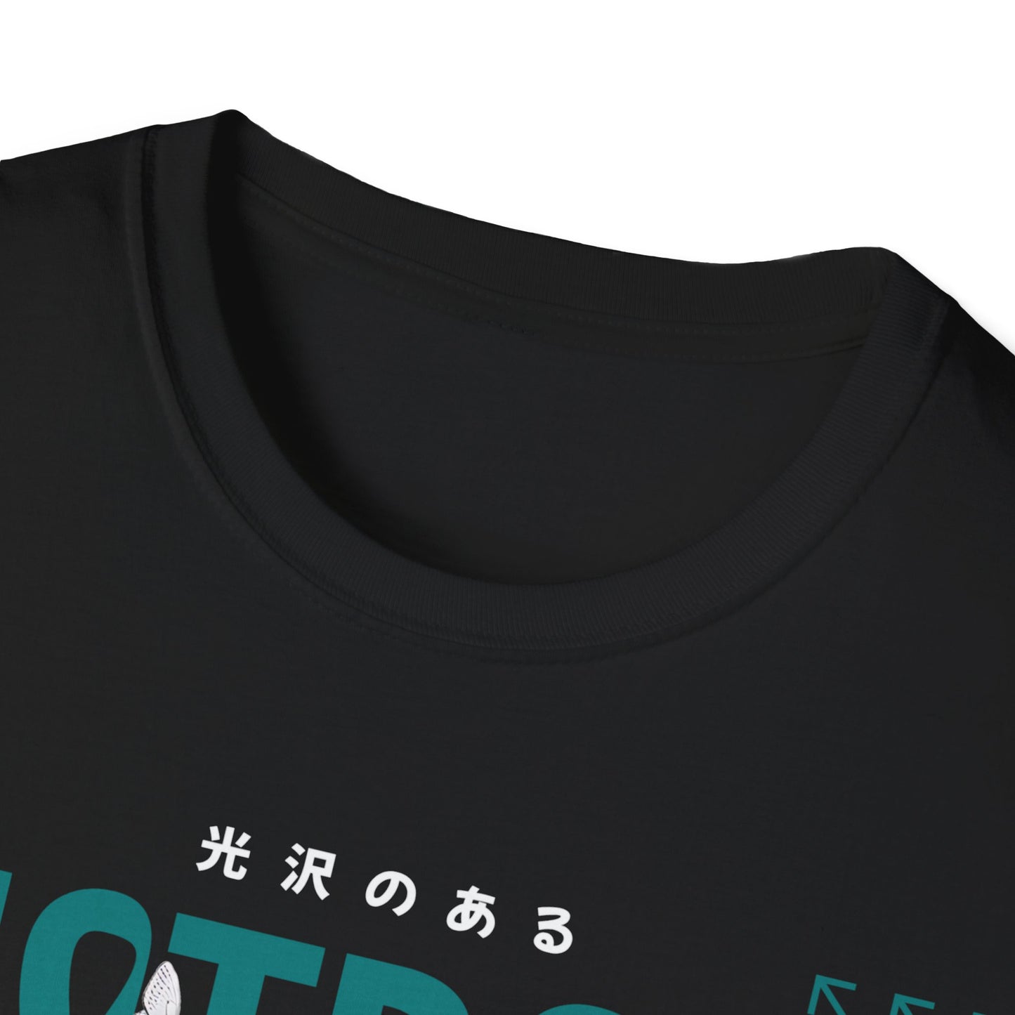 LUSTROUS PREMIUM STREETWEAR Unisex Softstyle T-Shirt