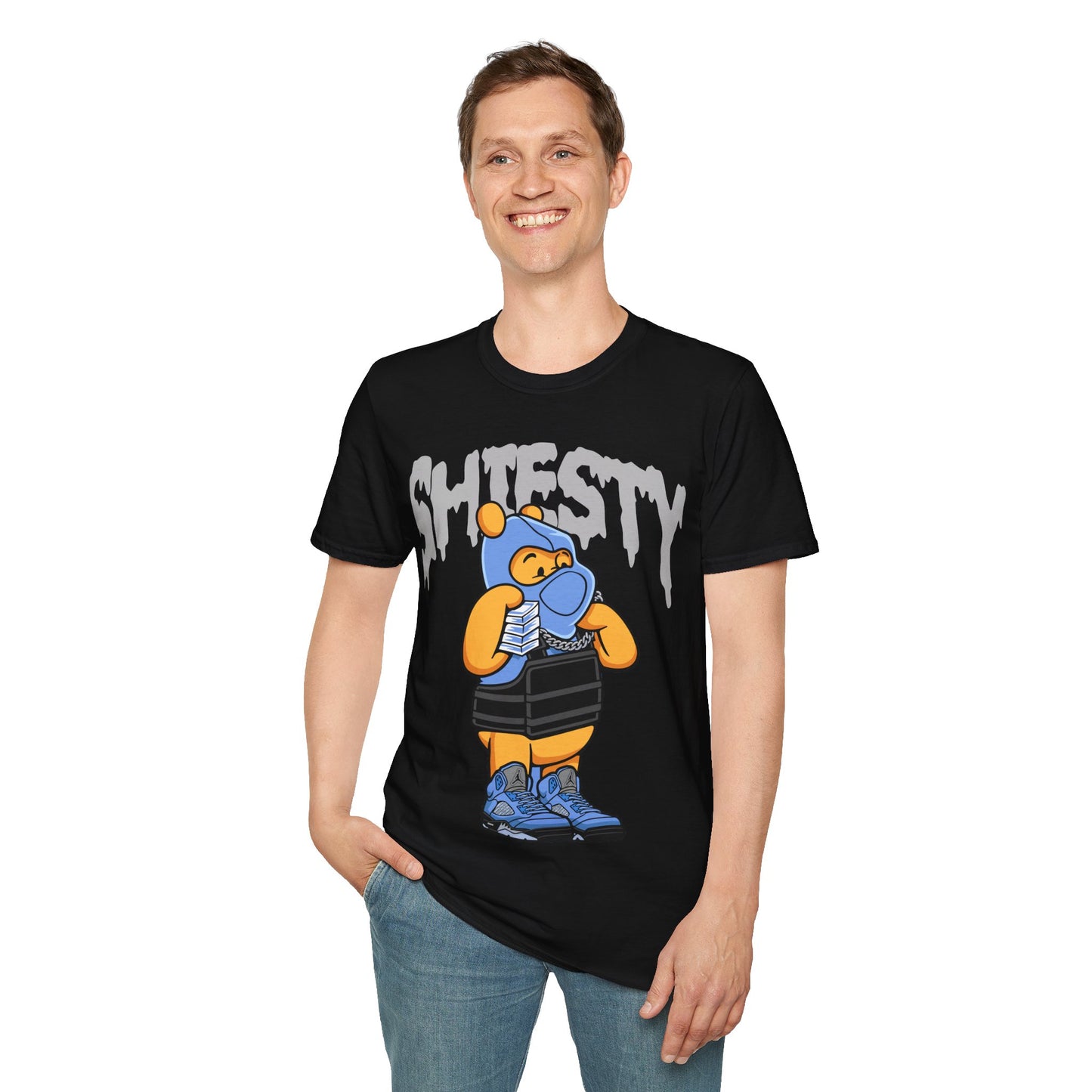 SHIESTY PREMIUM STREETWEAR Unisex Softstyle T-Shirt