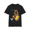 SHAQ BASKETBALL LEGENDS Unisex Softstyle T-Shirt