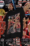 AJA WILSON USA MVP 24 - shirt design, Bootleg tees design, ready to print, Printable design basketball, 90s, DTF,DTG,300 DPI