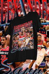 ALEXANDER SARR- shirt design, Bootleg tees design, ready to print, Printable design basketball, 90s, DTF,DTG,300 DPI