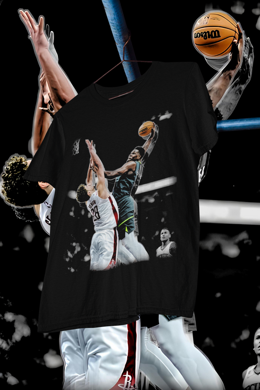 ANTHONY EDWARDS POSTER - shirt design, Bootleg tees design, ready to print, Printable design basketball, 90s, DTF,DTG,300 DPI