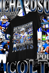 ANTHONY RICHARDSON- shirt design, Bootleg tees design, ready to print, Printable design basketball, 90s, DTF,DTG,300 DPI