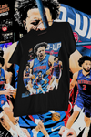 CADE CUNNIGHAM D UP - shirt design, Bootleg tees design, ready to print, Printable design basketball, 90s, DTF,DTG,300 DPI